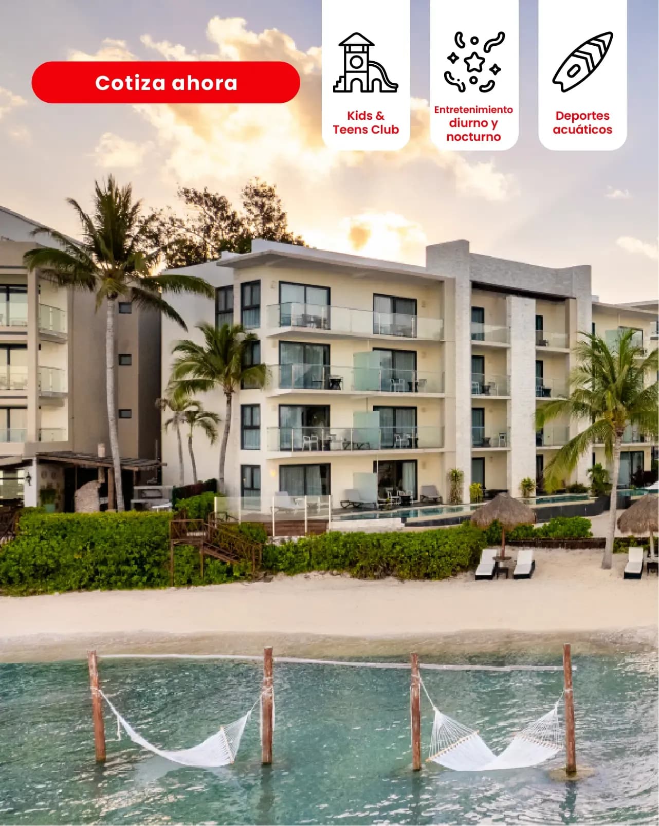 Dreams Cozumel Cape Resort & Spa - All Inclusive