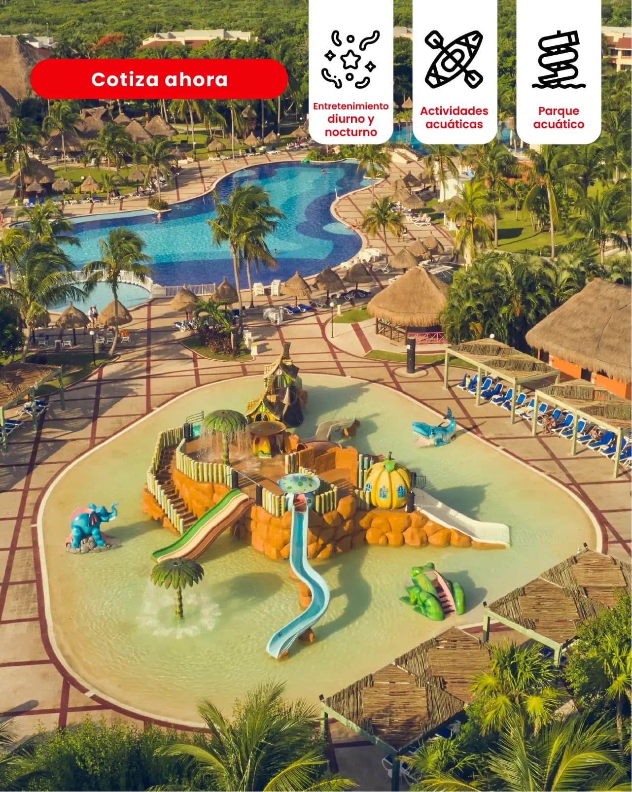 Bahía Príncipe Grand Cobá - All Inclusive