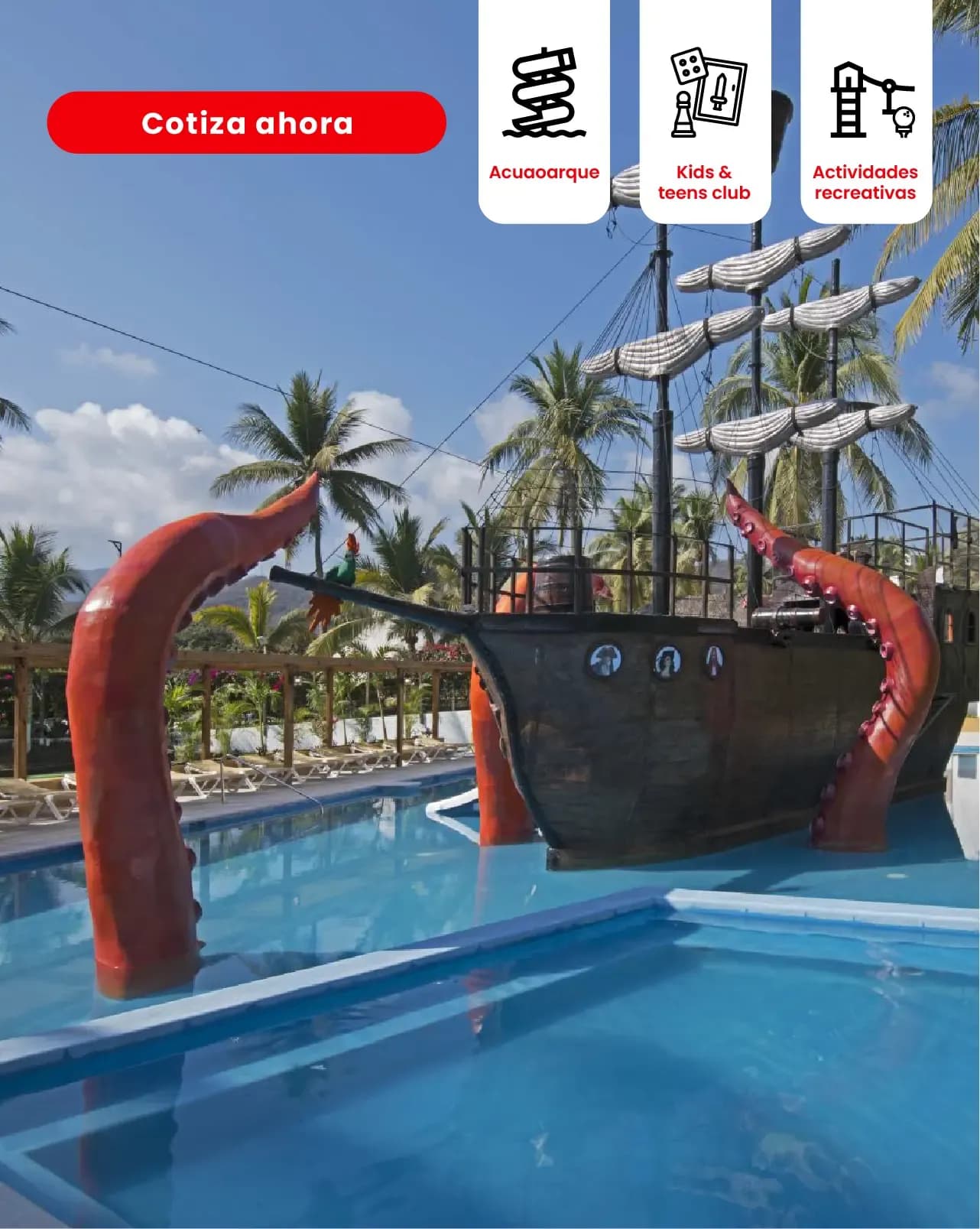 Vista Playa de Oro Manzanillo - All Inclusive