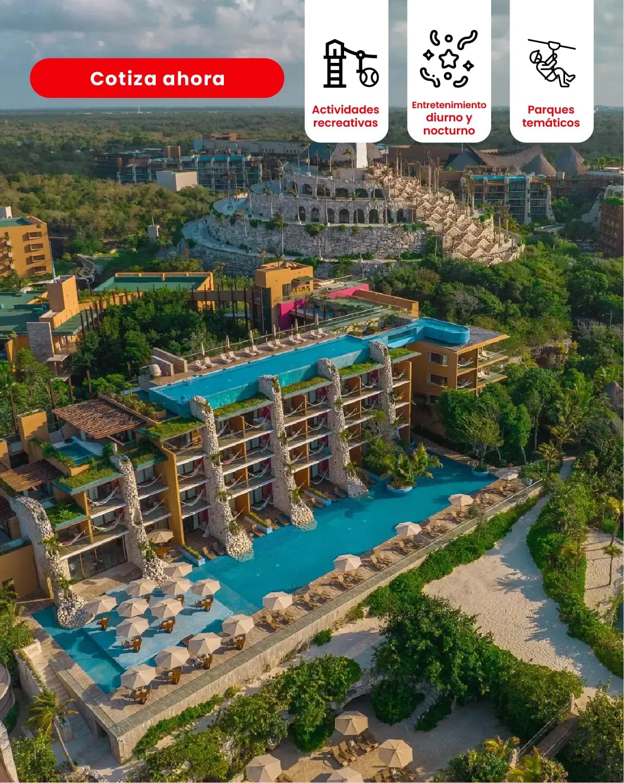 Hotel Xcaret México - All Inclusive