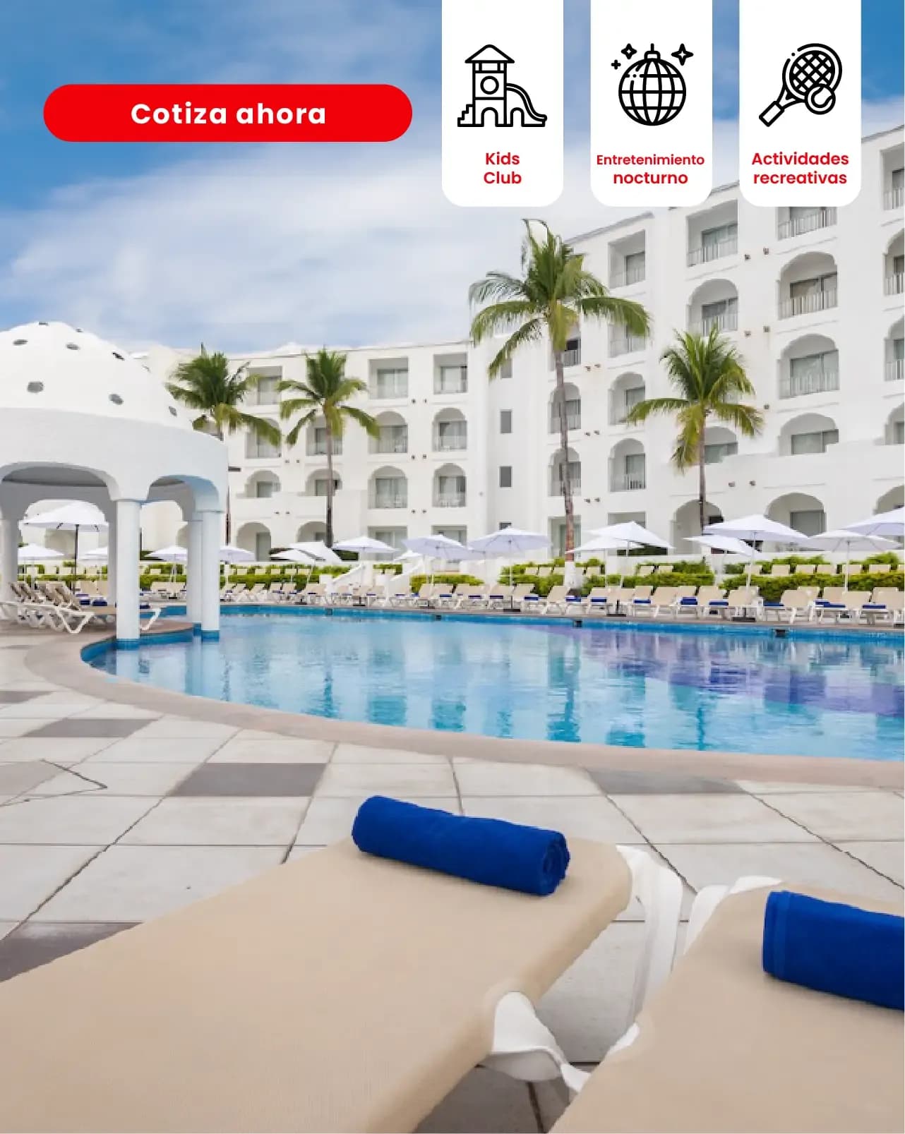 Vista Playa de Oro Manzanillo - All Inclusive